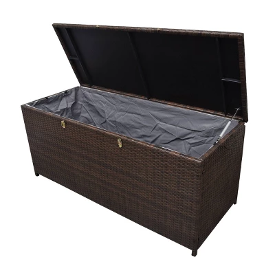 Oakland Living 113gal Outdoor Patio Storage Box - Image 7