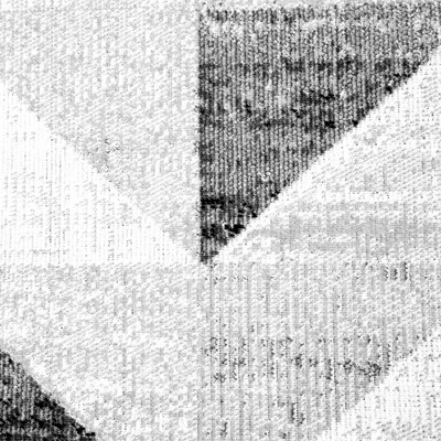 Sofia Holly 7'9" X 10'2" Outdoor Patio Rug Gray/Blue - Nicole Miller - Image 4