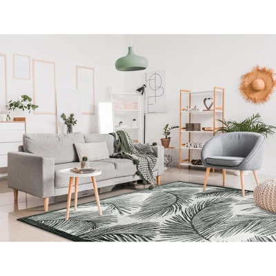 Liora Manne Malibu Indoor/Outdoor Rug Green