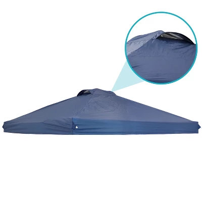 Sunnydaze Decor Sunnydaze Premium Pop-Up Canopy Shade With Vent - Image 5