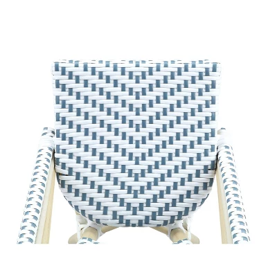 3pc Pyrite Kids' Aluminum Picnic Table Set - MiBasics - Image 4