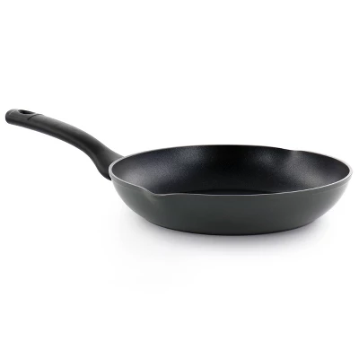 Oster® Oster Kingsway 9.5 Inch Aluminum Nonstick Frying Pan In Black