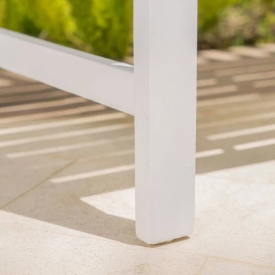 Loja Acacia Wood Bench - Christopher Knight Home - Image 5