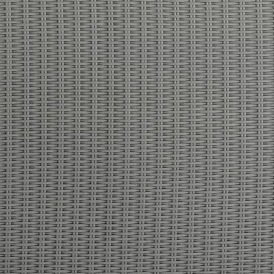 5pc Bradenton Outdoor Steel Conversation Set Gray - Crosley - Image 4