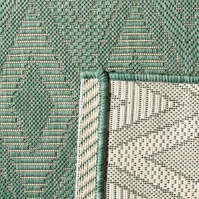 Courtyard CY6522 Power Loomed Indoor/Outdoor Area Rug - Safavieh - Image 3