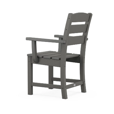 Lakeside Outdoor Dining Arm Chair - POLYWOOD