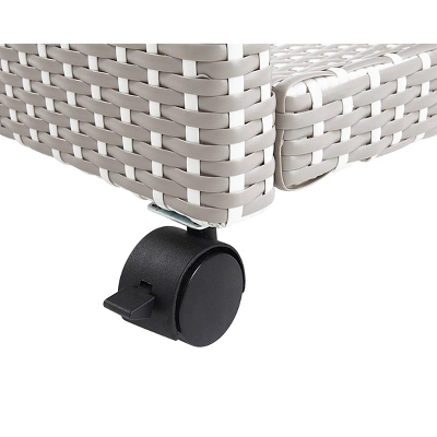 Maksville Outdoor Serving Cart - MiBasics - Image 7