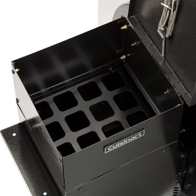 Cuisinart CPG-465 Wood Pellet Grill And Smoker - Image 2