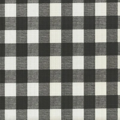 25" Anderson Floor Pillow Black - Pillow Perfect - Image 2