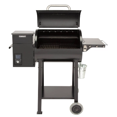 Cuisinart CPG-465 Wood Pellet Grill And Smoker - Image 5