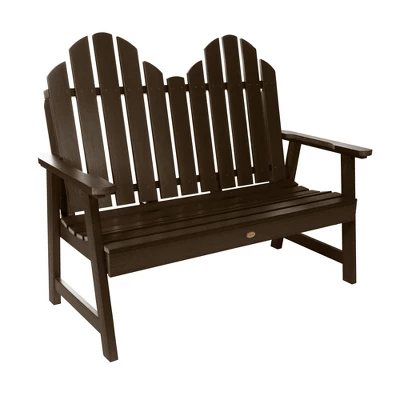 Classic Westport 4' Garden Bench - Highwood - Image 10