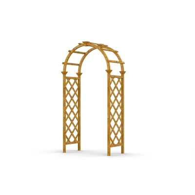 Collingwood 7' Outdoor Arbor - Vita - Image 3