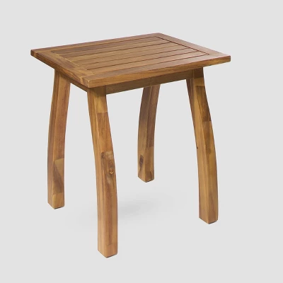 Champlain 2pc Acacia Seating Set - Christopher Knight Home - Image 2