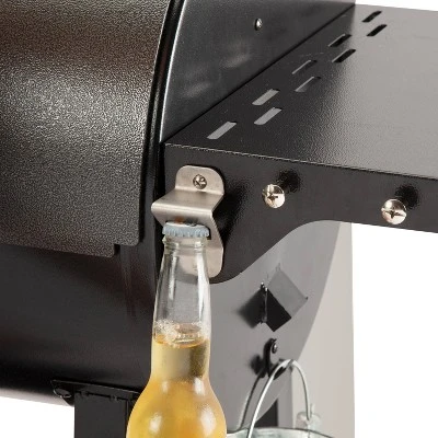 Cuisinart CPG-465 Wood Pellet Grill And Smoker - Image 3