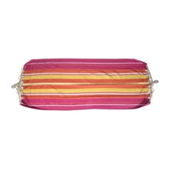 Stansport Cotton Blend Traveler Hammock 78" X 31" Red