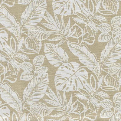 Set Of 2 Delray Outdoor/Indoor Reversible Chair Pads - Pillow Perfect - Image 4