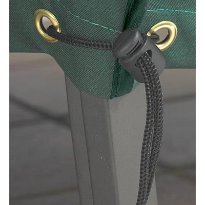 Plow & Hearth - All-Weather Outdoor Fire Pit Cover - Image 2