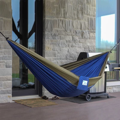 Vivere Double Parachute Hammock
