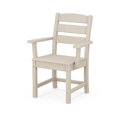 Lakeside Outdoor Dining Arm Chair - POLYWOOD - Image 3