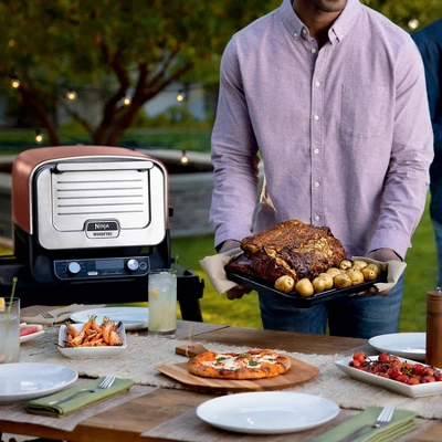 Ninja Woodfire 8-in-1 Outdoor Oven - OO101 - Image 2
