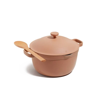 Our Place 5.5qt 10.5" Ceramic Nonstick Always Pot - Image 6