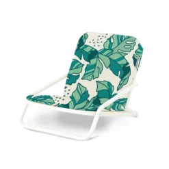 MINNIDIP Folding Chair - Banana Leaves
