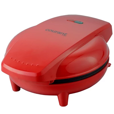 Courant 7-inch Personal Griddle And Pizza Maker - Image 3
