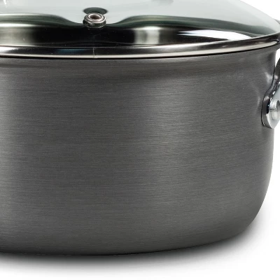 T-Fal Ultimate Hard Anodized 8" Fry Pan