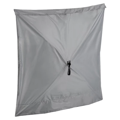 Clam Quick Set Screen Hub Gray Fabric Wind & Sun Panels, Accessory Only (6 Pack) - Image 2