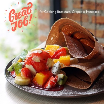 NutriChef Electric Griddle Crepe Maker - Nonstick Pan Cooktop With Automatic Temperature Control & Plug-in Operation For Kitchen & Countertop. - Image 5