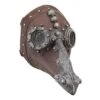 Design Toscano Doctor Of Death Steampunk Plague Sculptural Mask