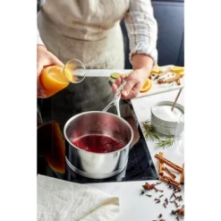 DEMEYERE Atlantis Stainless Steel Saucepan