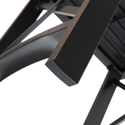 8pc Loveseat Patio Seating Set - Patio Festival - Image 8