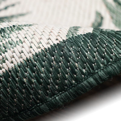 Liora Manne Malibu Indoor/Outdoor Rug Green - Image 8