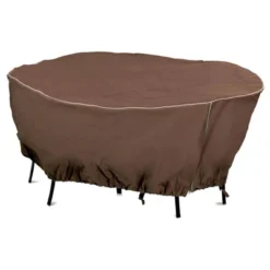 Armor All Round Table Cover 80" X 30"