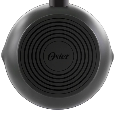 Oster® Oster Kingsway 9.5 Inch Aluminum Nonstick Frying Pan In Black - Image 2