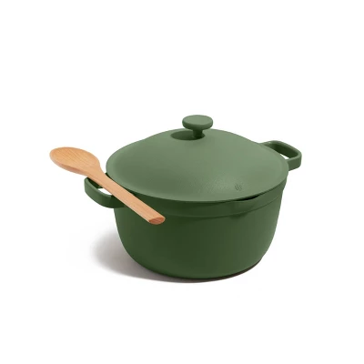 Our Place 5.5qt 10.5" Ceramic Nonstick Always Pot - Image 5