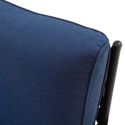 2pc Sofa And Coffee Table Patio Seating Set - Patio Festival - Image 6