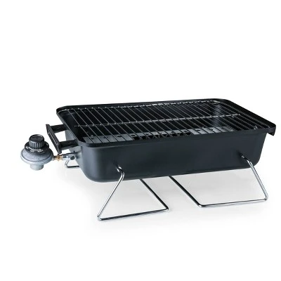 Picnic Time Vulcan - Propane Picnic Time Grill /Cooler/ 3 Pc Tools Model 770-00-175 - Image 11