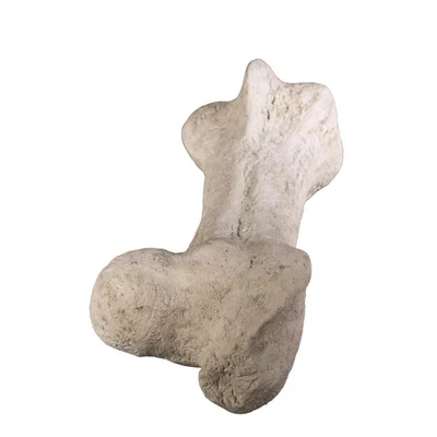 Design Toscano Gigantic Dinosaur Bone Sculpture - Image 3