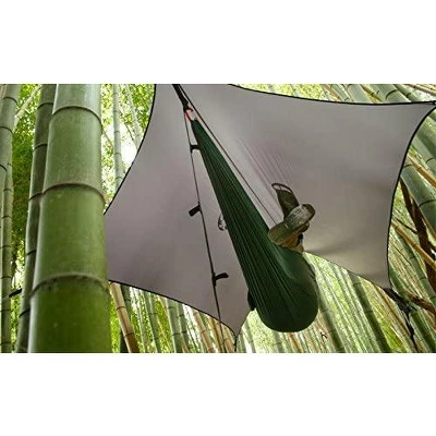 ENO, Eagles Nest Outfitters ProFly Rain Tarp, Ultralight Hammock Accessory - Image 6