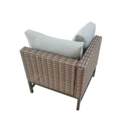 Patio Chair - Gray - Patio Festival