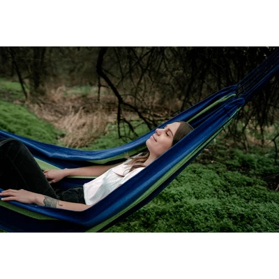 Stansport Balboa Packable Cotton Blend Hammock 78" X 57" - Image 5