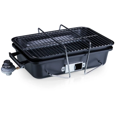 Picnic Time Vulcan - Propane Picnic Time Grill /Cooler/ 3 Pc Tools Model 770-00-175 - Image 12