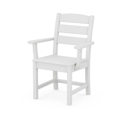 Lakeside Outdoor Dining Arm Chair - POLYWOOD - Image 8
