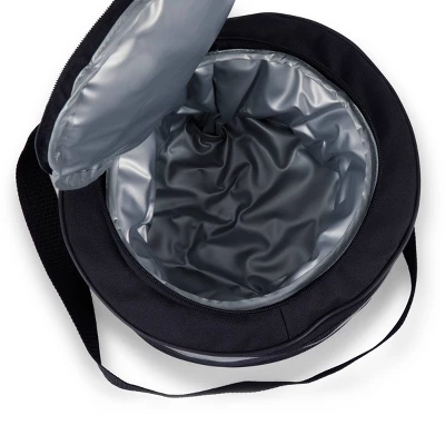 Picnic Time Caliente - Charcoal Grill With Tote/Cooler Model 771-00-175 - Image 5