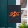 Evergreen NCAA Oklahoma State University Garden Applique Flag 12.5 X 18 Inches Indoor Outdoor Decor