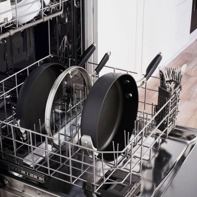 Select By Calphalon Nonstick With AquaShield 7qt Dutch Oven With Lid - Image 2