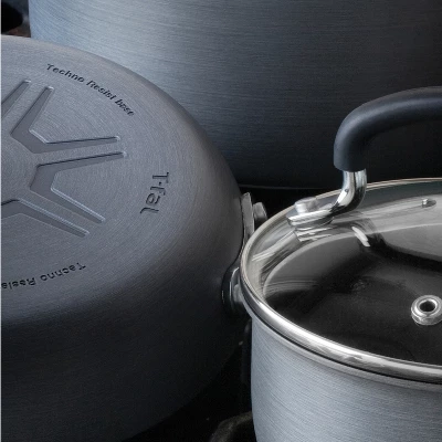 T-Fal Ultimate Hard Anodized 8" Fry Pan - Image 3