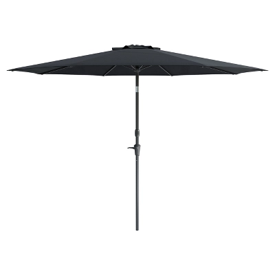 10' Wind Resistant Tilting Patio Umbrella - CorLiving